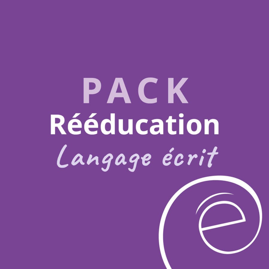 Langage-Ecrit-PACK-REEDUCATION-Materiel-ortho